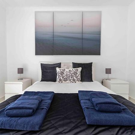 Modern Apartment Beach View Armação de Pêra Eksteriør bilde