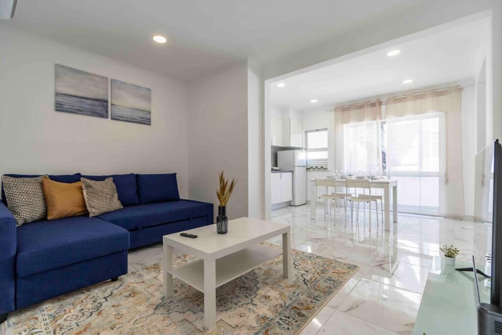 Modern Apartment Beach View Armação de Pêra Eksteriør bilde
