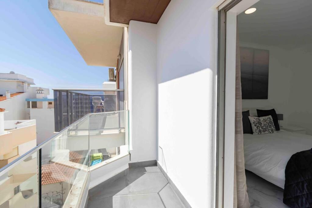 Modern Apartment Beach View Armação de Pêra Eksteriør bilde