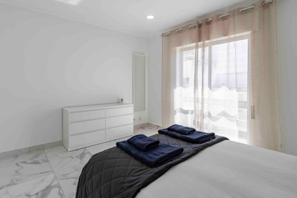 Modern Apartment Beach View Armação de Pêra Eksteriør bilde