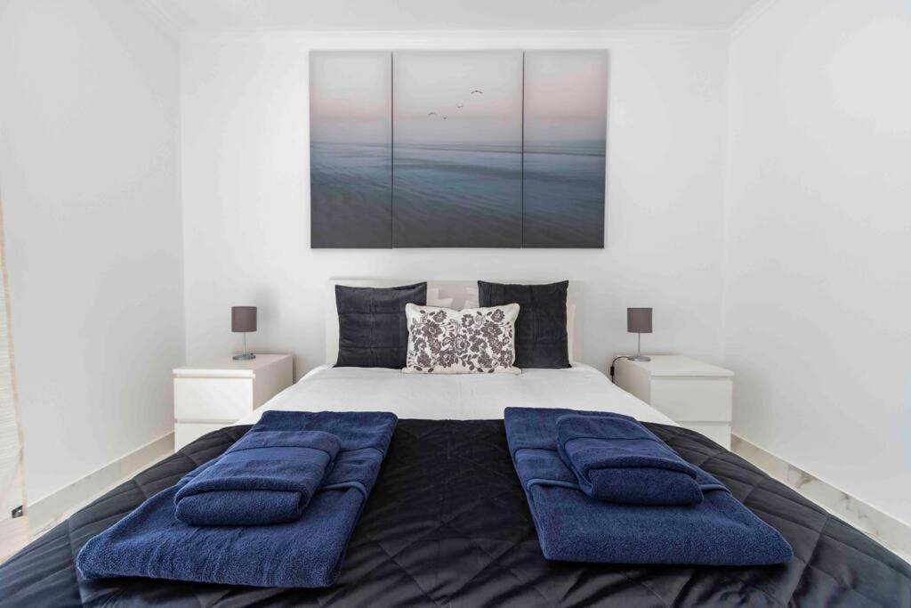 Modern Apartment Beach View Armação de Pêra Eksteriør bilde